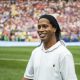 Lionel Potillon s'est régalé aux côtés de Ronaldinho. "Il était phénoménal"