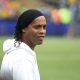 Anciens - Ronaldinho mêlé à une enquête sur du blanchiment d'argent