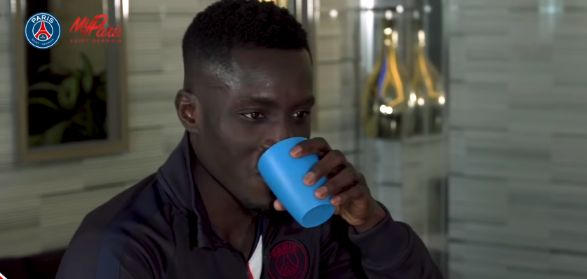 Les images du PSG ce samedi : CUP Solidarité et jeu avec Gueye