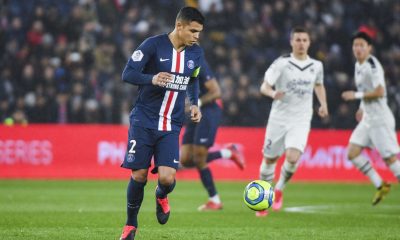 Thiago Silva se confie sur son départ au Brésil "J'espère que les gens vont prendre conscience"