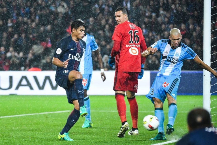 Thiago Silva a aidé Doria lorsqu'il était en difficulté à l'OM