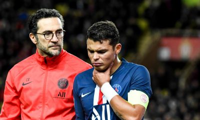 Ducrocq ne comprend pas les propos de l'agent de Thiago Silva et vote pour son départ  