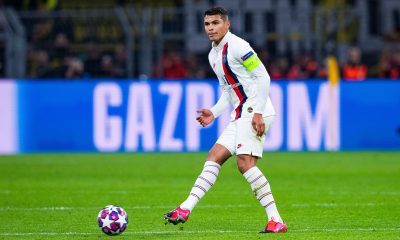 Thiago Silva dans le top 5 des défenseurs européens d'après les statistiques