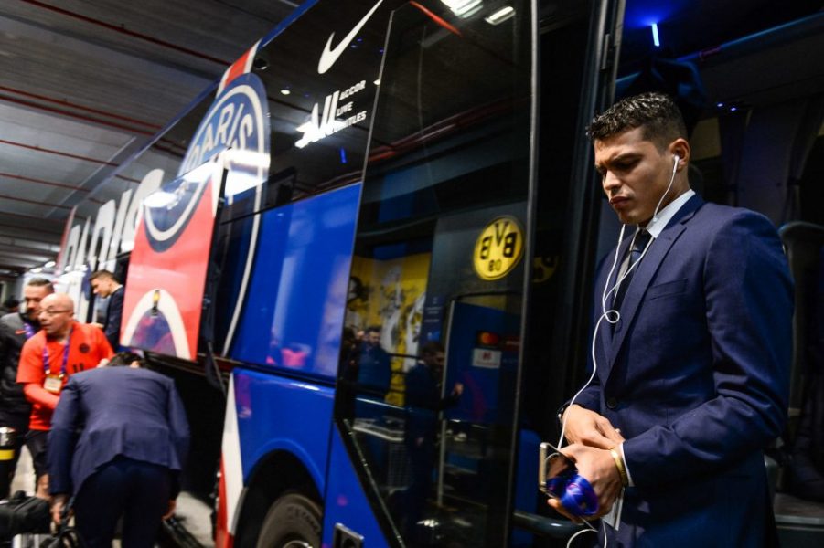 Larqué pense que "Thiago Silva s'est dégonflé contre Dortmund"