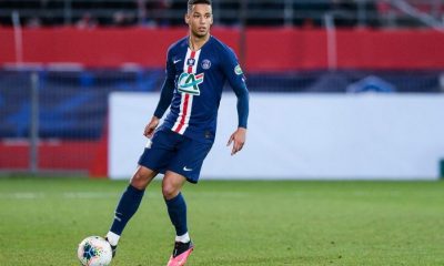 PSG/Dortmund - Kehrer remercie les supporters et souligne "C'est le début pour nous"