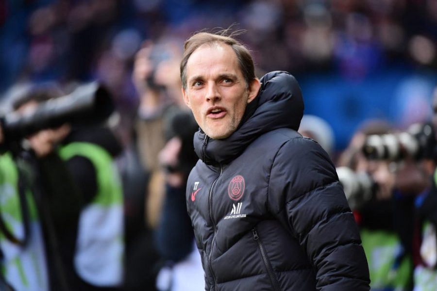 OL/PSG - Tuchel satisfait de la remontée et victoire Parisienne