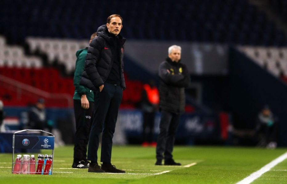 PSG/Dortmund - Tuchel "cette victoire est pour nos supporters."