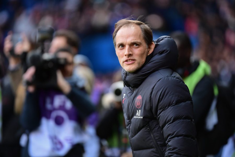 Le top 20 des salaires d'entraîneur de football dans le monde, Tuchel 18e