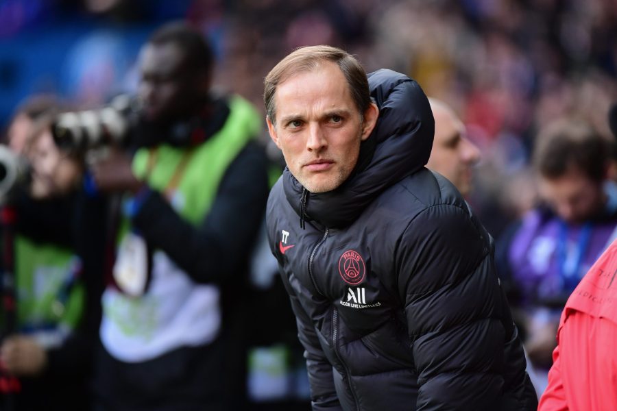 Tuchel a voulu organiser un stage en Espagne durant la semaine, d'après L'Equipe