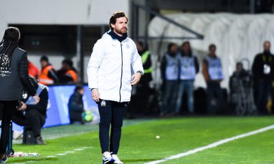 Ligue 1 - Villas-Boas se dit en faveur des huis clos face au coronavirus