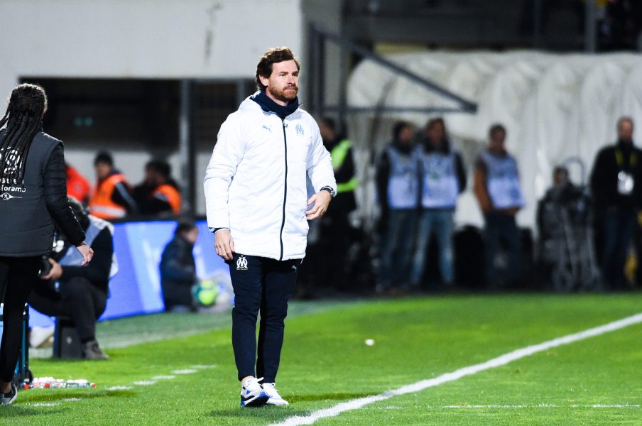 Ligue 1 - Villas-Boas se dit en faveur des huis clos face au coronavirus