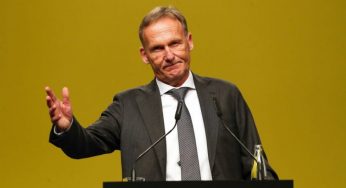 Dortmund/PSG – Watzke critique le PSG et assure que tout reste ouvert dans un groupe « fragile »