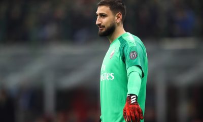 Paisley présente Donnarumma, avec ses points forts et sa faiblesse