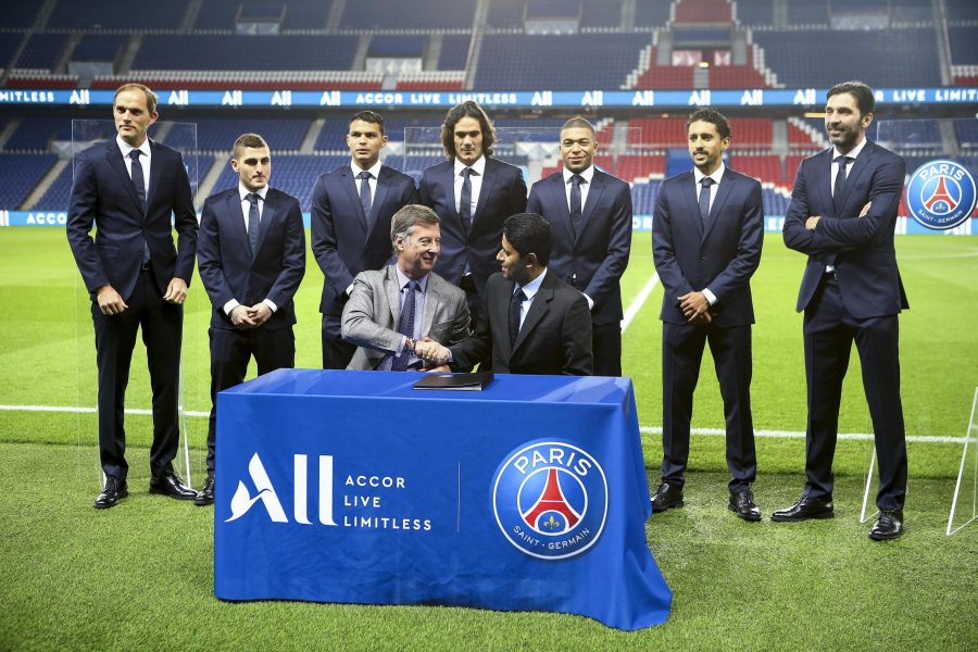 Accor a finalement payé tout ce qu'il doit au PSG pour cette saison