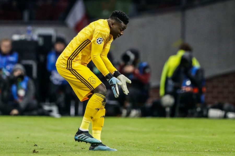 André Onana