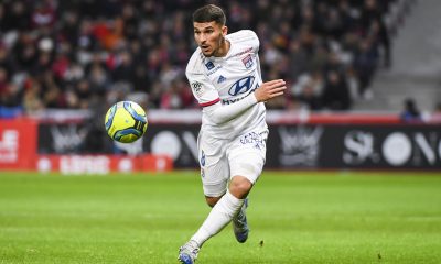 Mercato - Aulas assure vouloir garder Aouar "même si les sollicitations sont importants"