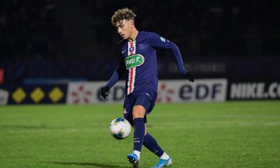 Aouchiche annoncé très proche de signer son contrat professionnel au PSG