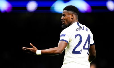 Aurier répète son envie de "revenir au PSG", son "club de cœur"