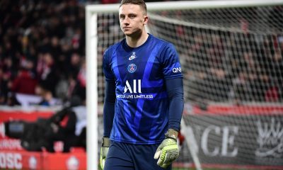 Bulka place son 1er match au PSG comme le meilleur accomplissement dans sa carrière