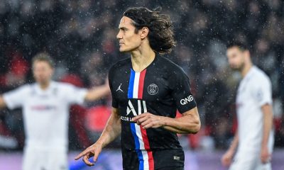 La mère de Cavani annonce qu'il a "une préférence pour l'Espagne" pour son avenir