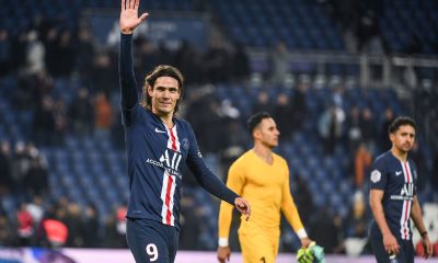 Mercato - Cavani proposé à l'Inter et le PSG pense à le prolonger, d'après La Gazzetta dello Sport