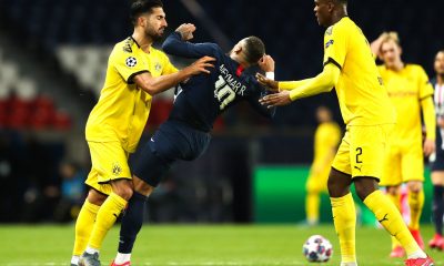 Can ne digère pas son rouge contre le PSG "C'est malhonnête leur attitude"