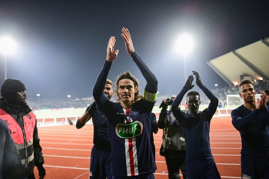 Mercato - São Paulo repousse finalement l'idée d'une venue de Cavani