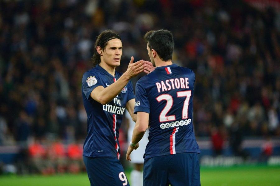 Pastore voit bien Cavani au Boca Juniors "le meilleur 9 avec qui j’ai joué"