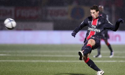 Ancien - Clément explique la pression particulière quand on joue au PSG