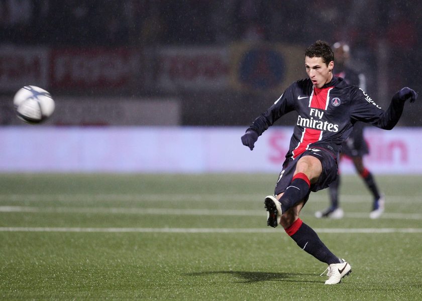 Ancien - Clément explique la pression particulière quand on joue au PSG