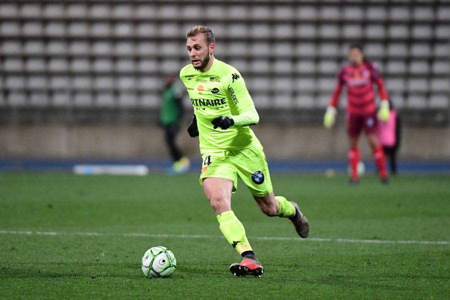 Demoncy revient sur sa formation au PSG et évoque 2 joueurs impressionnants