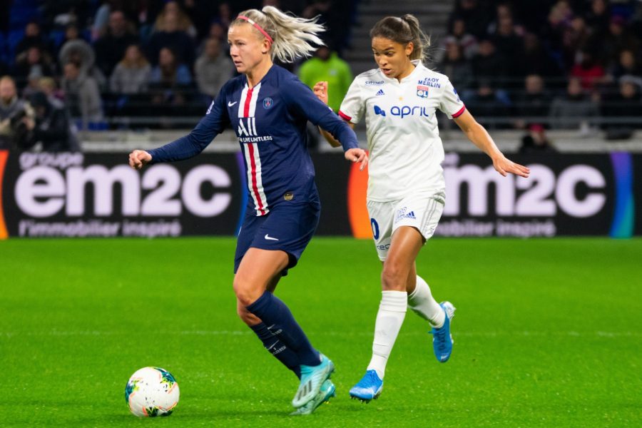 Officiel - Hanna Glas quitte le PSG et signe au Bayern Munich