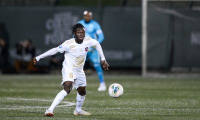 Hemans évoque son prêt à Cholet, l'entraînement avec le PSG et l'envie d'y rester