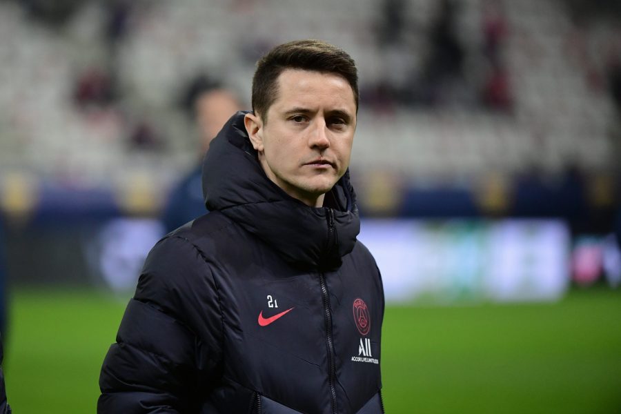 Herrera, la majorité des supporters du PSG croit toujours en lui malgré ses blessures