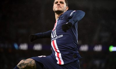 Mercato - Icardi évalué à 100 millions d'euros par le PSG et la Juventus a 3 possibilités, selon Calciomercato