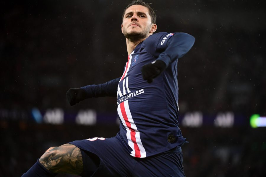 Mercato - Icardi évalué à 100 millions d'euros par le PSG et la Juventus a 3 possibilités, selon Calciomercato