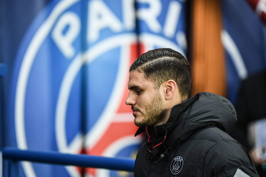 Mercato - Icardi a annoncé au PSG qu'il ne souhaite pas rester, assure Schira