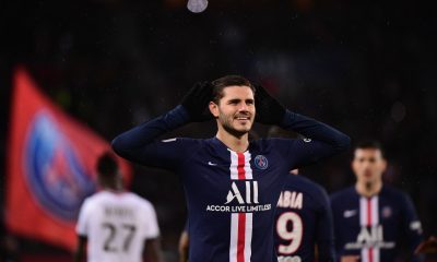 Mercato - Di Marzio fait le point sur le cas d'Icardi "le PSG a l'intention de lever l'option d'achat"