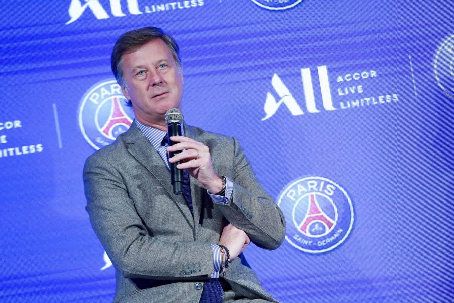 Bazin évoque son passage au PSG avec du positif même s'il a frôlé la "catastrophe"