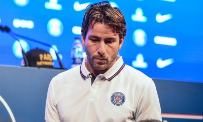 Maxwell revient sur la remontada avec la frustration de ne pas avoir pu aider le PSG