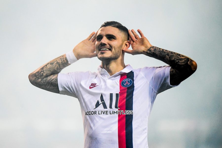 Mercato - L'Equipe fait le point sur le dossier Icardi, le PSG et le joueur se posent des questions