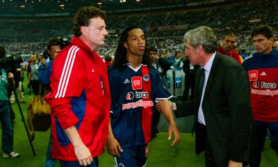 Fernandez "Quand tu vois Ronaldinho aujourd'hui, tu te dis que c'est dommage"  