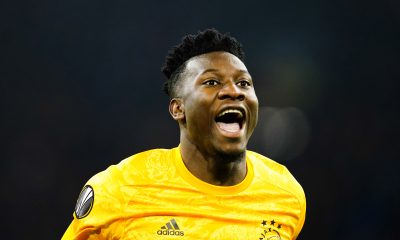 Mercato - Onana coûtera 40 millions d'euros et le PSG a de grands concurrents, selon The Telegraph