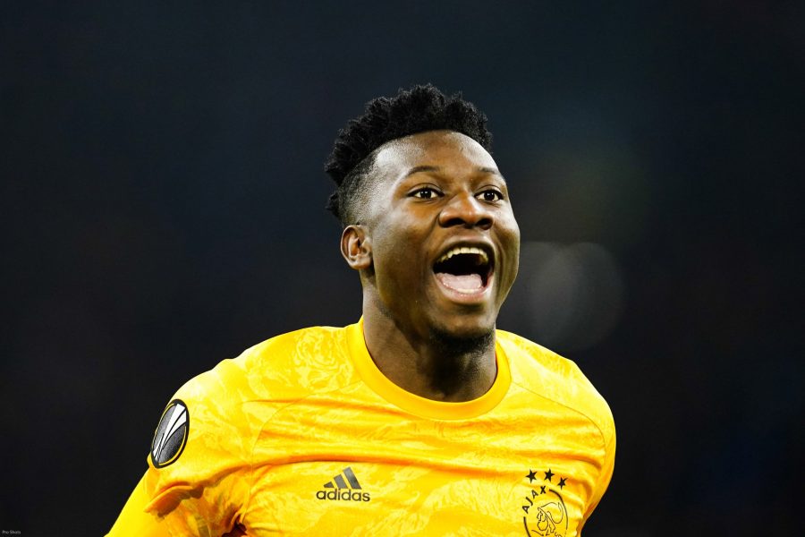 Mercato - Onana coûtera 40 millions d'euros et le PSG a de grands concurrents, selon The Telegraph