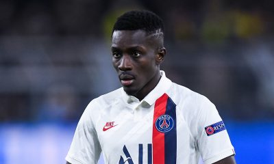 Gueye se dit heureux au PSG et en faveur du recrutement de Koulibaly