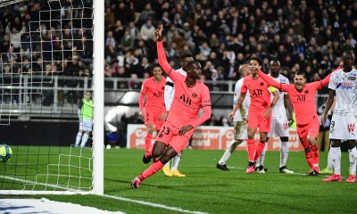 Tanguy Kouassi, les supporters du PSG clairement en faveur d'un contrat professionnel à Paris