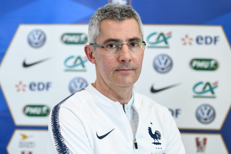 Le Gall, médecin de l'Equipe de France, évoque le risque de blessure lors de la reprise de la saison