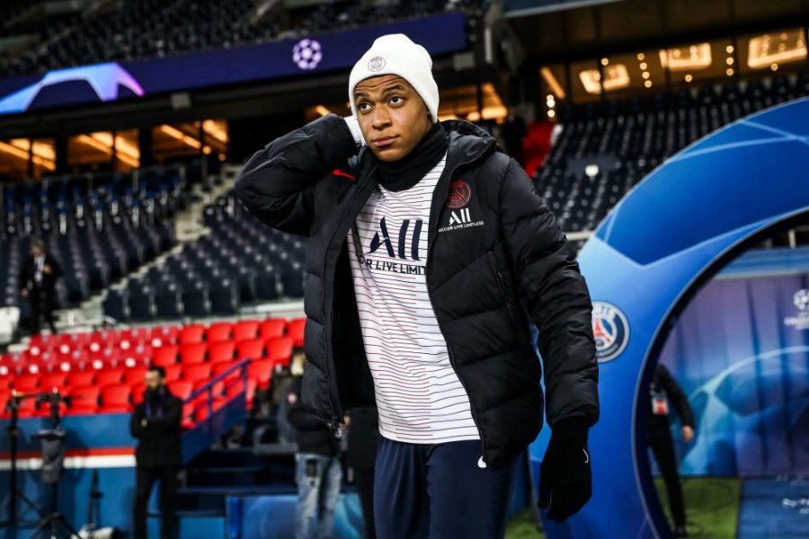 Mercato - Le PSG préfère que Mbappé parte libre en 2022 plutôt que de le vendre, selon AS