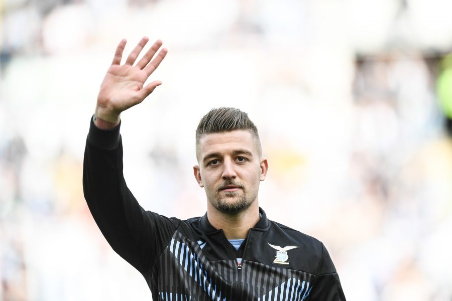 Mercato - Milinkovic-Savic au PSG, la "piste est chaude" annonce La Gazzetta dello Sport  