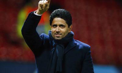 Charbonnier tresse des louanges à Nasser Al-Khelaïfi pour son action au PSG